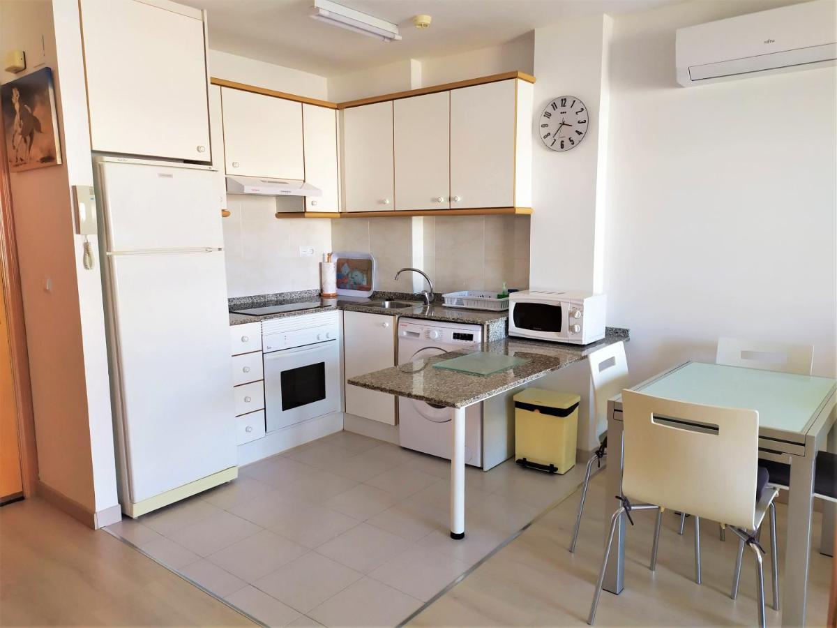 El Raco Apt Wi-Fi Canet D'En Berenguer Канет-де-Беренгер Экстерьер фото