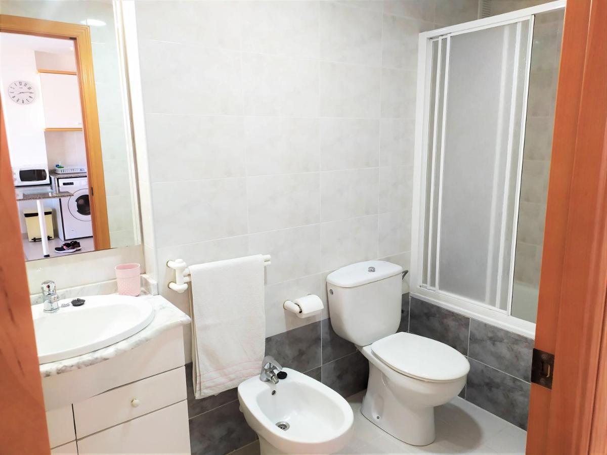 El Raco Apt Wi-Fi Canet D'En Berenguer Канет-де-Беренгер Экстерьер фото