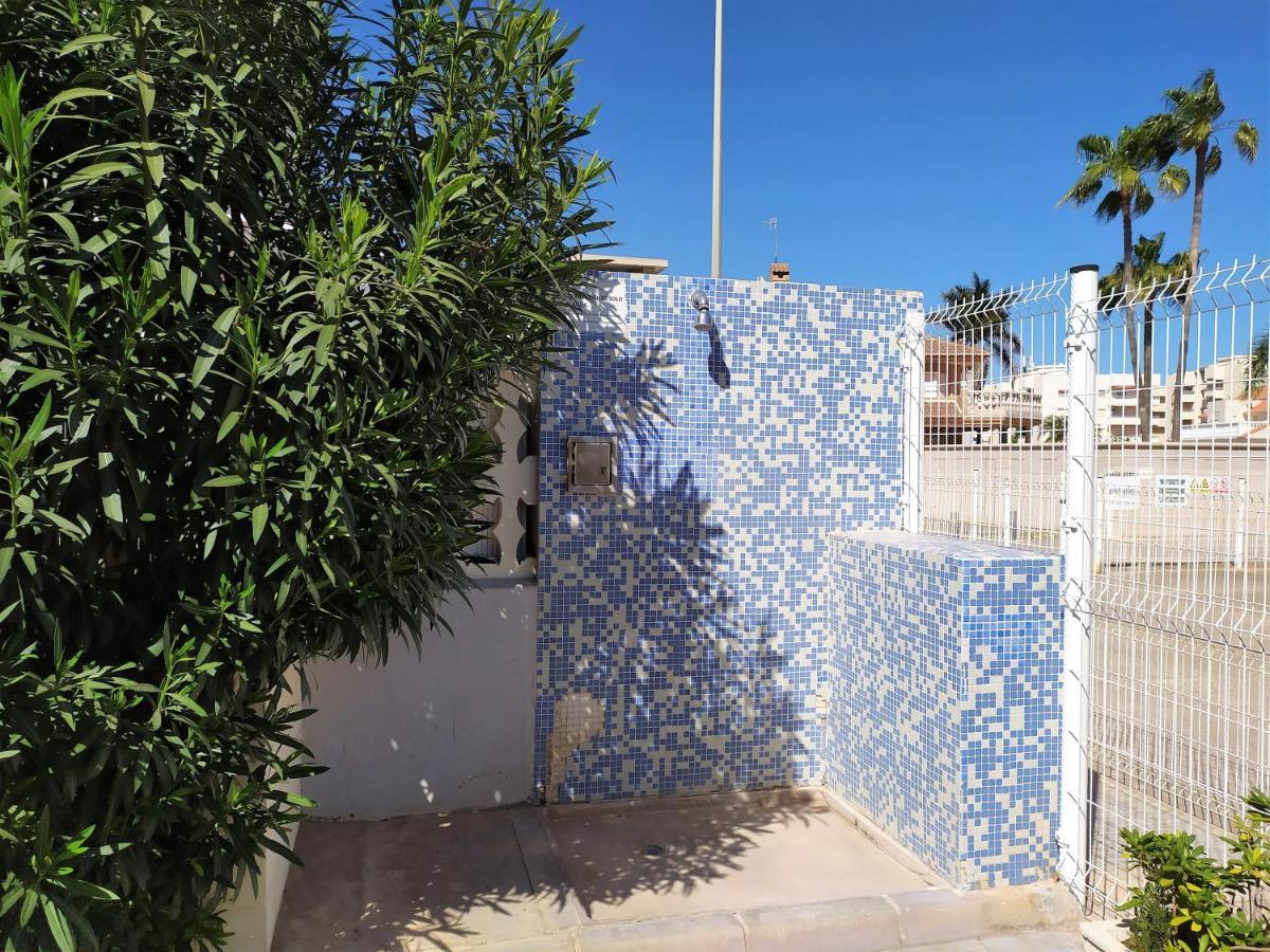 El Raco Apt Wi-Fi Canet D'En Berenguer Канет-де-Беренгер Экстерьер фото