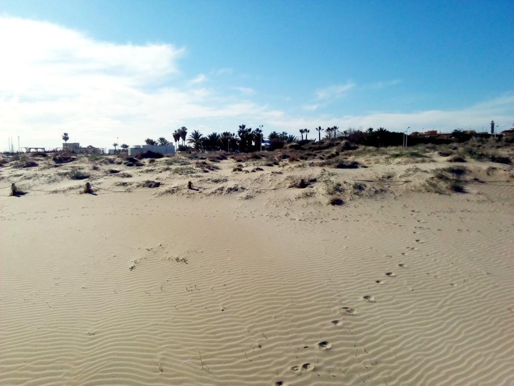 El Raco Apt Wi-Fi Canet D'En Berenguer Канет-де-Беренгер Экстерьер фото